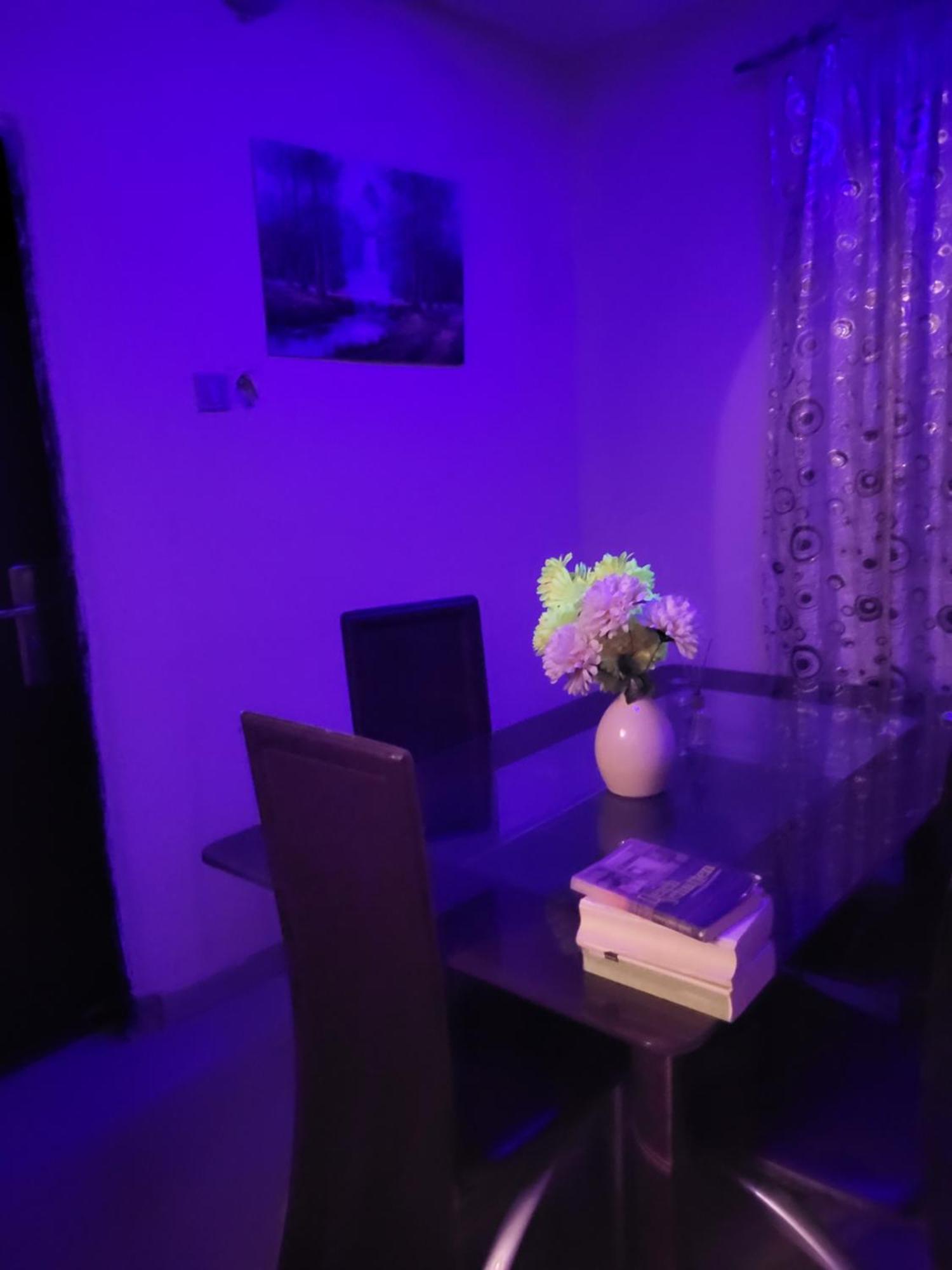 Edo Home Benin City Buitenkant foto