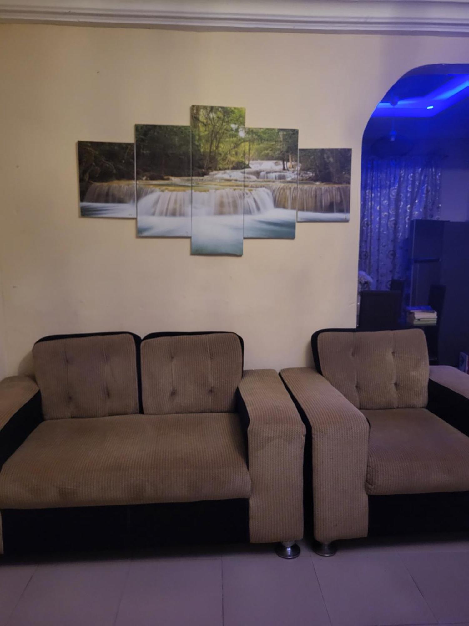 Edo Home Benin City Buitenkant foto