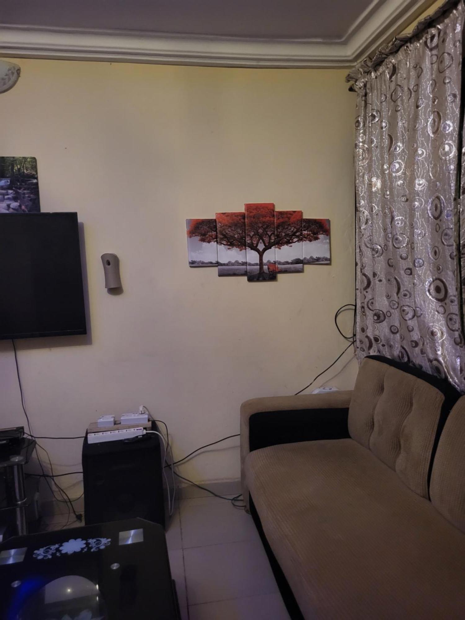 Edo Home Benin City Buitenkant foto